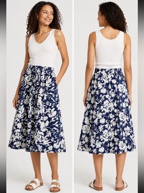 🎉5 for $45🎉 A new day skirt size L